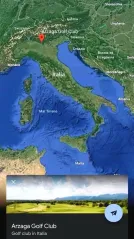 Cover for Discovering Arzaga Golf Club's idyllic haven