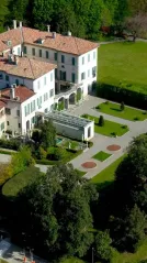 Cover for Villa Panza, a Collection Devoted to Contemporary Art