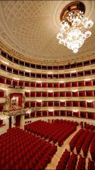 Cover for Teatro alla Scala, the Great Opera House Since 1778