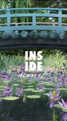 Cover for Inside Monet: Virtual Reality Experience