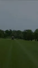 Cover for Swinging through Rome: where history plays the greens