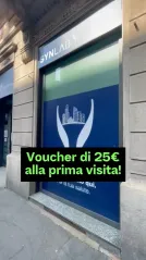 Cover for Abbi cura del tuo benessere: voucher da 25€ con Synlab!