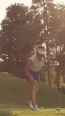 Cover for Golf All Year Round!