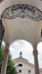 Cover for Rotonda Bistro, New Heritage Site