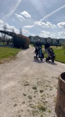 Cover for Beauty, challenge, and harmony at Riviera Golf