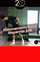 Cover for Risparmia 20€ con 20 Minuti Fitness a Metro Isola! 💪 #FitIn20