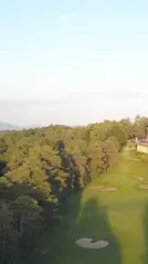 Cover for Sunday bliss: a glimpse into golfing paradise