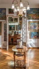 Cover for Boschi di Stefano House Museum, Witness to the 20th Century