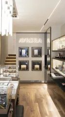 Cover for Aurora Leaves Its Mark in Milan