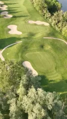 Cover for The Villa Paradiso circle around the green β³οΈ