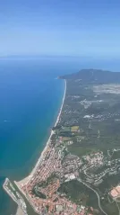 Cover for Summer in Monte Argentario