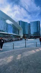 Cover for Walking from Piazza Gae Aulenti Towards Corso Como