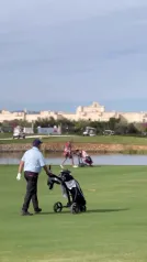 Cover for Throwback Sergio Melpignano Senior Italian Open β³οΈ