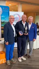 Cover for Thank you for the nice days together