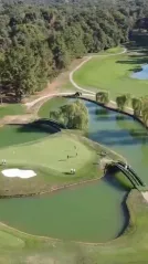 Cover for Above the joy: Castelconturbia Golf Course alive with enthusiasm