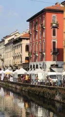 Cover for Street Markets, From Food to the Antiquities