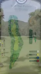 Cover for Conquering the 6th hole at Golf Club Padova!