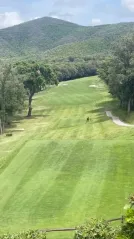 Cover for Unveiling Punta Ala's golfing gem