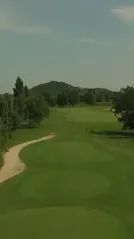 Cover for Golf Club Padova: red course, second hole