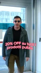 Cover for Pulizia brillante con Tigotà: 20% in meno in esclusiva per te!