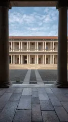 Cover for The new Piazza del Quadrilatero and Portrait Milano