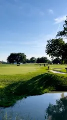 Cover for Prepared to play: Marco Simone Golf Course in prime form