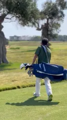 Cover for A day on the green with Maestro Pietro Cosenza at San Domenico