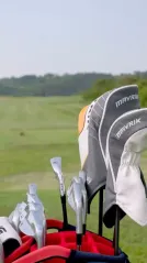 Cover for Are you ready for the best round of golf in your life?