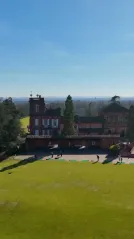 Cover for Piedmont's Golf Oasis: where peace meets perfection