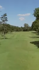 Cover for Golf Club Padova: Blue Course, eighth hole β³