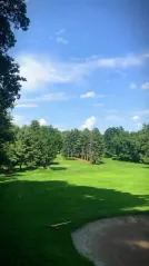 Cover for A sun-kissed retreat: Biella's glowing greens