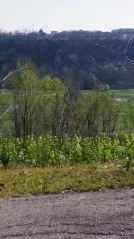 Cover for The view if we could fly to reach Villa Paradiso...