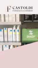 Cover for Sconto esclusivo a Farmacia Castoldi: -10€ su TUTTA la linea cosmetica!