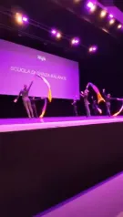 Cover for Dal backstage al palcoscenico! ✨✨