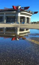 Cover for San Siro Stadium, the Temple of Football