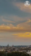 Cover for Rome's Splendor Meets Golf Excellence