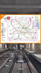 Cover for Getting Around Milan