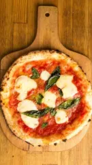 Cover for Pizza styles in Milan