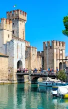 Cover for Lake Garda, the “Small Sea” Between Plains and Mountains