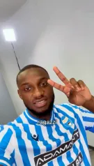 Cover for Jan-Claude Ntenda, le message aux supporters de la S.P.A.L 🇫🇷