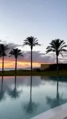 Cover for Sunset over the Mediterranean,