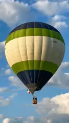 Cover for Hot-Air Balloon Rides near Milan