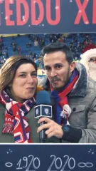 Cover for 2019 | Gli auguri di Natale dei tifosi rossoblù