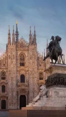 Cover for Duomo, the Symbol of Milan in the World