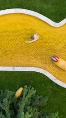 Cover for Open Air Contemporary Art