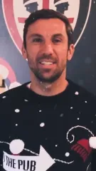 Cover for 2018 | Buon Natale dalla famiglia rossoblù