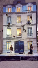 Cover for LEANDRO ERLICH: Over the threshold