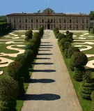 Cover for Villa Arconati, the “Little Versaille”