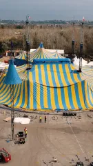 Cover for KURIOS Cabinet of Curiosities by Cirque du Soleil