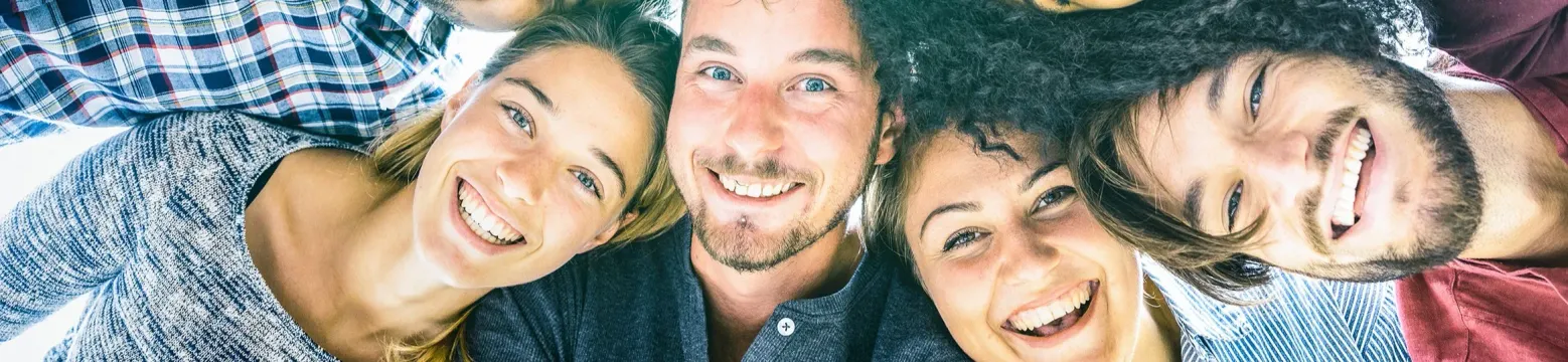 Benvenuto nel luogo dove conti!